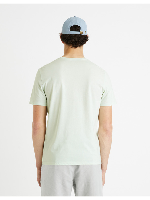 Celio Tričko s potlačou Fegrume