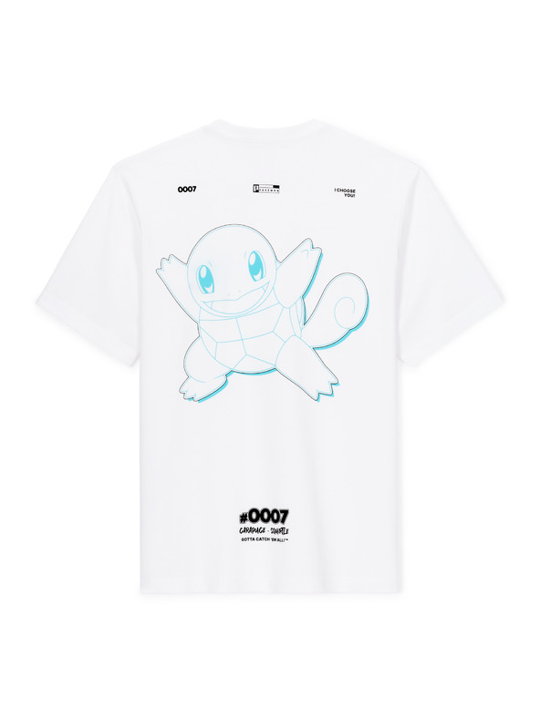 Celio Tričko Pokemon Squirtle
