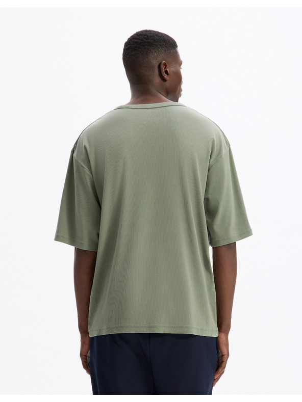Celio Tričko oversize Leridyed