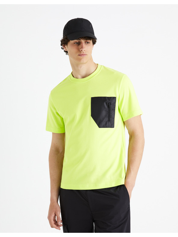 Celio Tričko s vreckom Fepotech