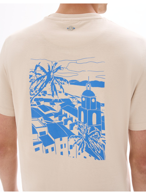 Celio Tričko Saint Tropez