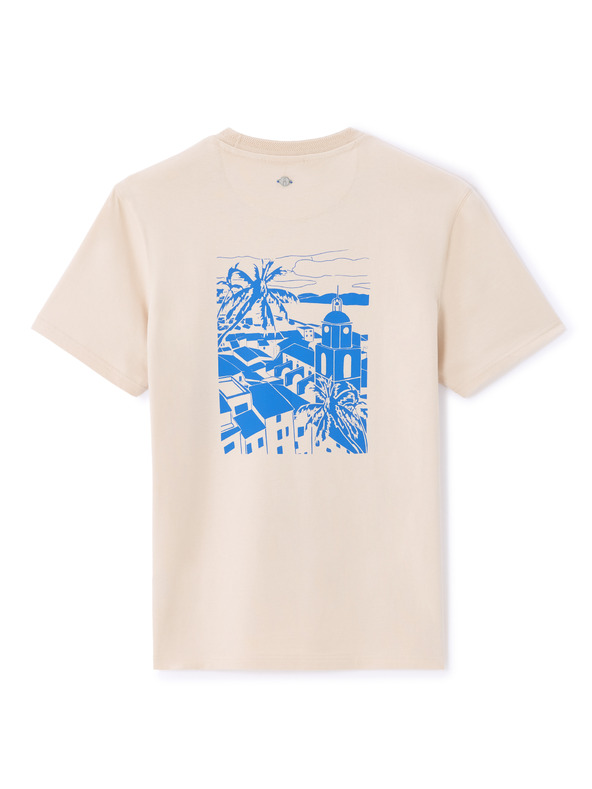 Celio Tričko Saint Tropez