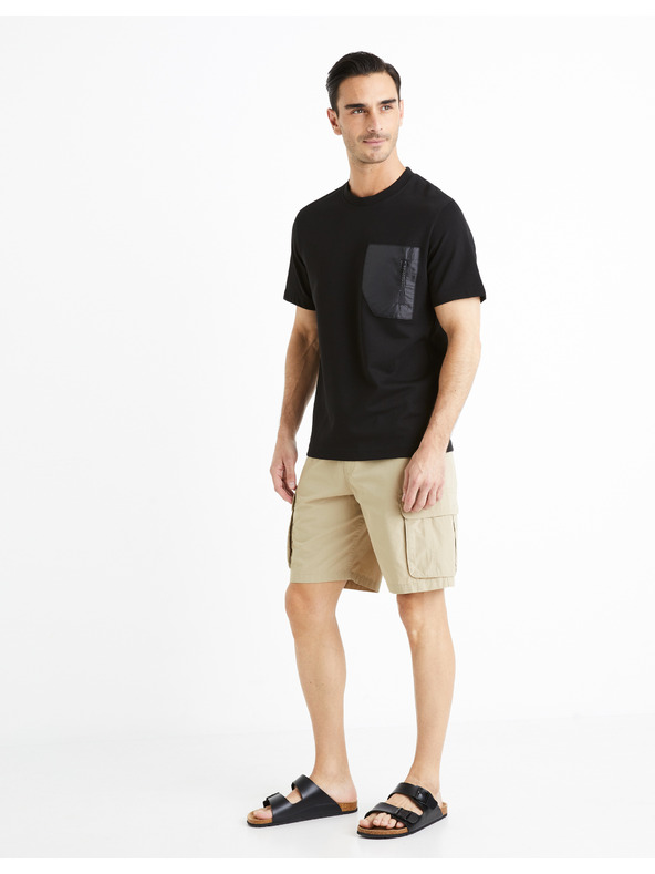 Celio Tričko s vreckom Fepotech