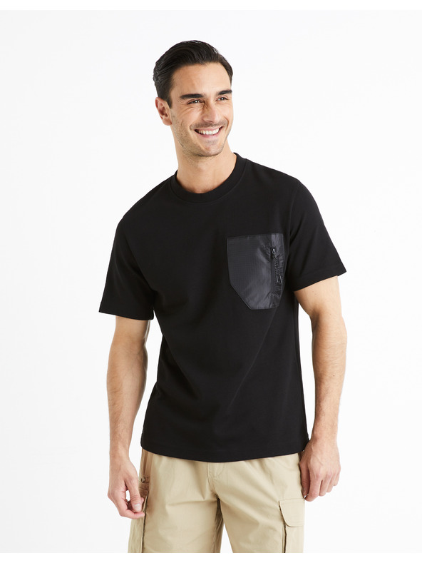 Celio Tričko s vreckom Fepotech