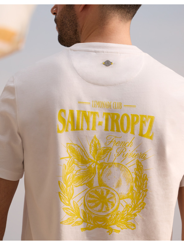 Celio Tričko Saint Tropez
