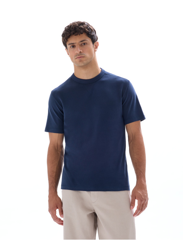 Celio Tričko Mebrush s krátkym rukávom