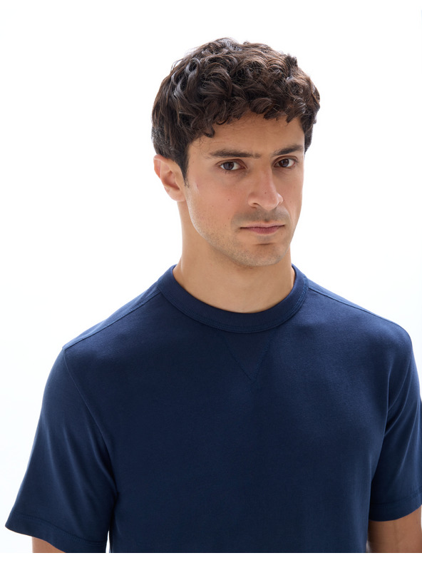 Celio Tričko Mebrush s krátkym rukávom