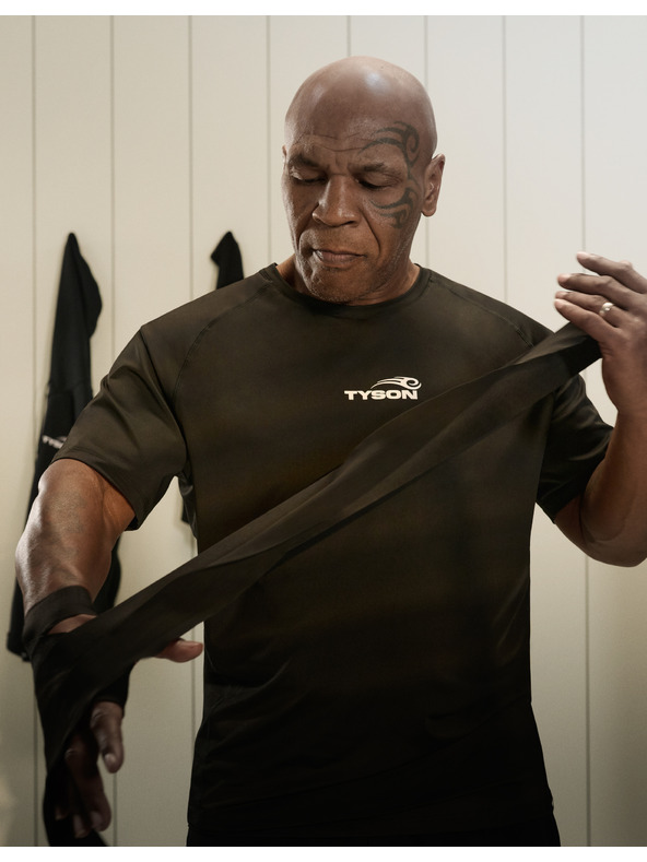 Celio Tričko Mike Tyson