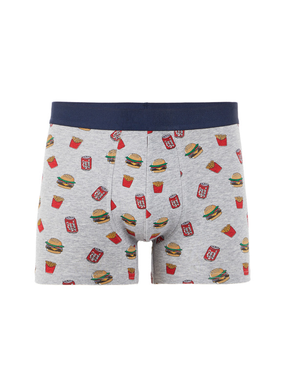 Celio Darčekové balenie spodnej bielizne Fast food