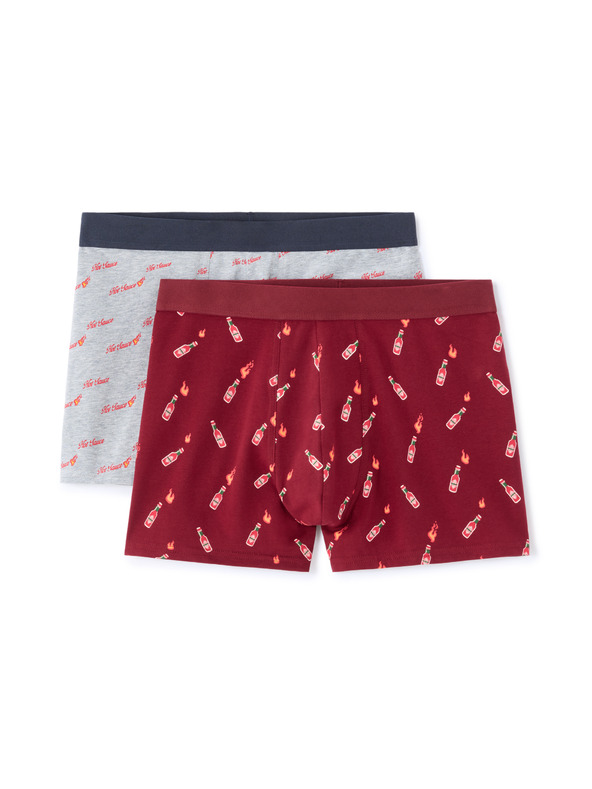 Celio Darčekové balenie boxeriek Hot Sauce