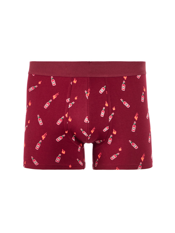 Celio Darčekové balenie boxeriek Hot Sauce