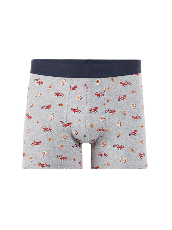 Celio Darčekové balenie boxeriek Pizza