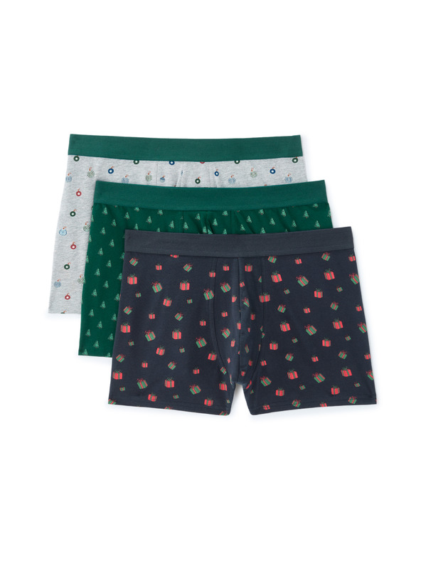 Celio Darčekové balenie boxeriek Vianoce