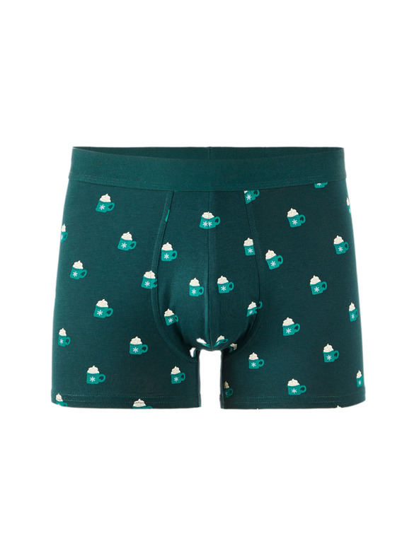 Celio Darčekové balenie boxeriek Horká čokoláda