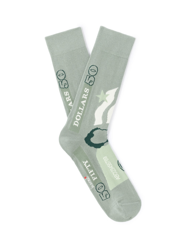 Celio Vianočné balenie ponožiek 50 dolárov