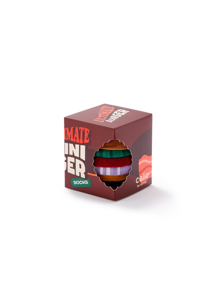 Celio Darčekové balenie ponožiek Burger