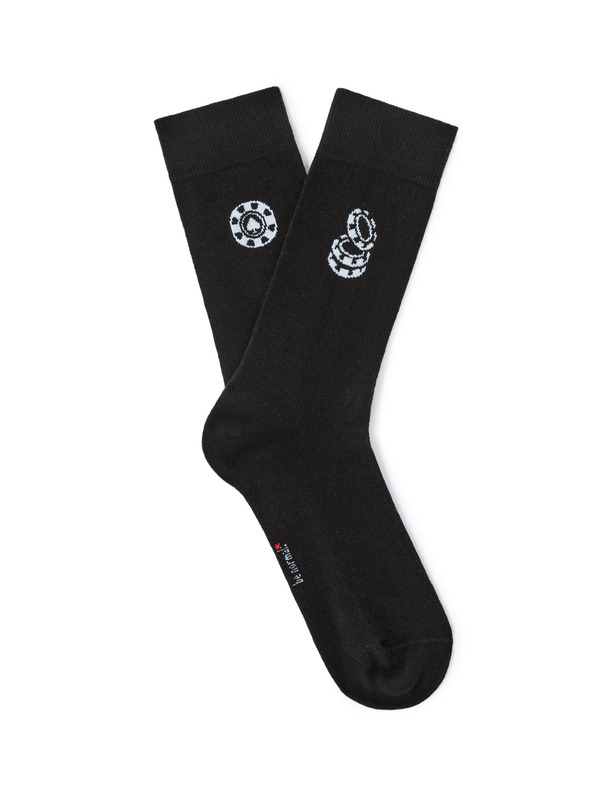 Celio Vianočné balenie ponožiek Žetóny