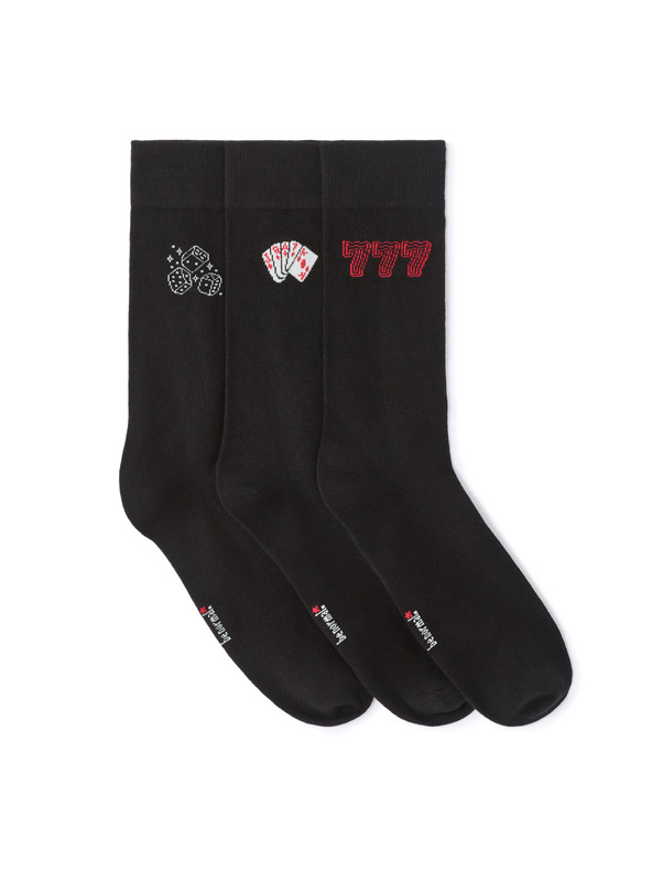 Celio Vianočné balenie ponožiek Kasino