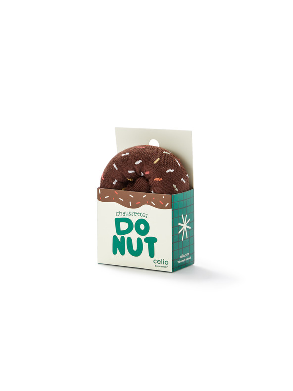 Celio Darčekové balenie ponožiek Donut