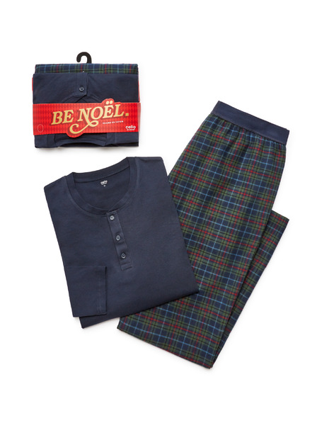 Celio Pyžamo vo vianočnom balení