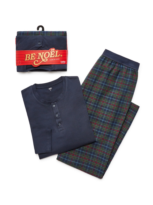 Celio Pyžamo vo vianočnom balení