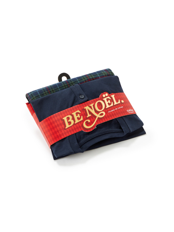 Celio Pyžamo vo vianočnom balení