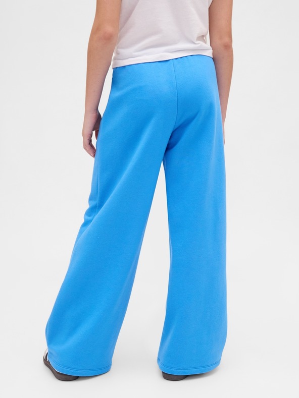 GAP Detské tepláky Baggy VintageSoft GAP