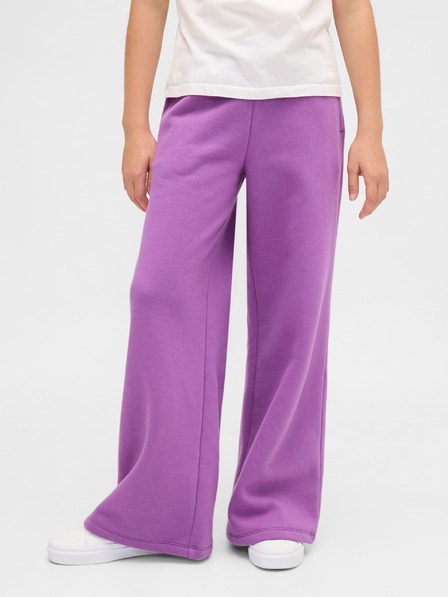 GAP Detské tepláky Baggy VintageSoft GAP