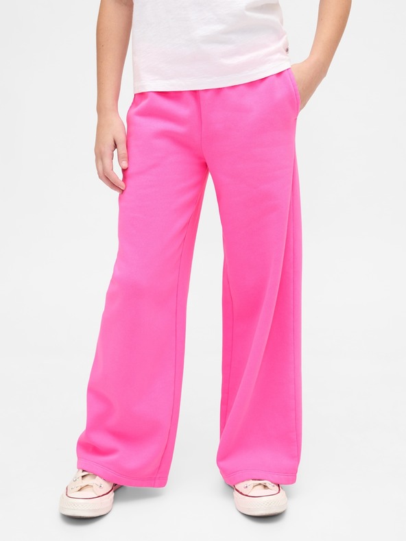 GAP Detské tepláky Baggy VintageSoft GAP