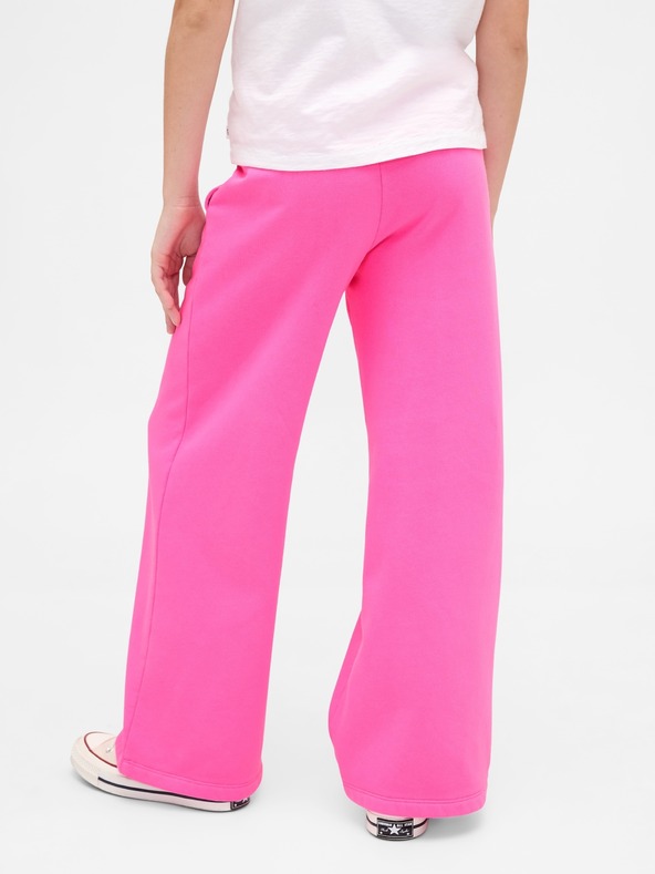 GAP Detské tepláky Baggy VintageSoft GAP