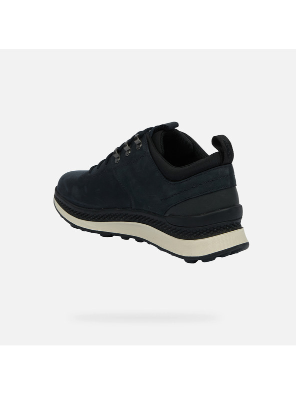 Geox Tmavomodré pánske tenisky Geox Spherica Actif X2