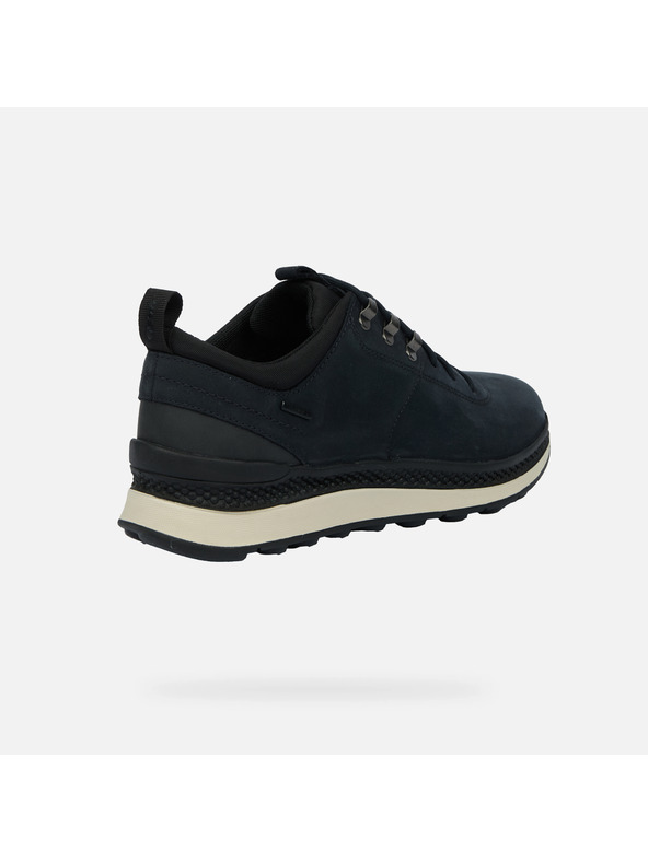 Geox Tmavomodré pánske tenisky Geox Spherica Actif X2