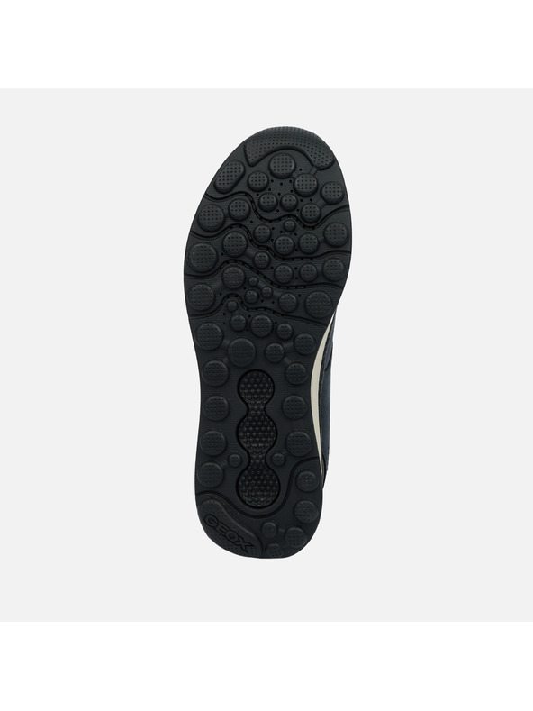 Geox Tmavomodré pánske tenisky Geox Spherica Actif X2