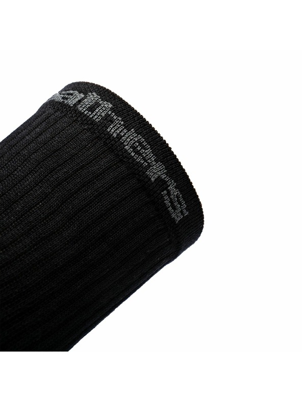 Horsefeathers 3PACK Horsefeathers Ponožky čierne