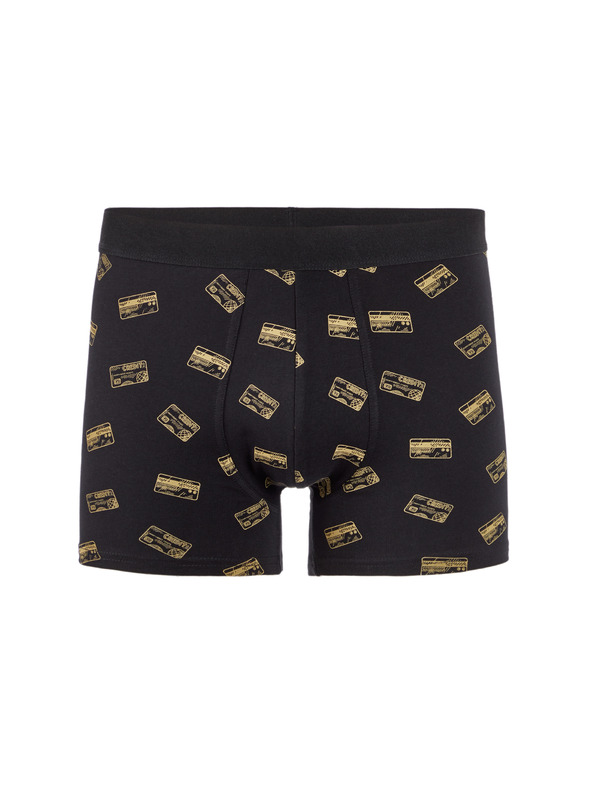 Celio Darčekové balenie boxeriek zlatá kreditka