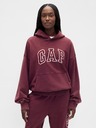 GAP Oversize mikina s logom Heavyweight Unisex GAP