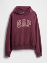 GAP Oversize mikina s logom Heavyweight Unisex GAP