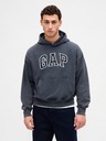 GAP Oversize mikina s logom Heavyweight Unisex GAP