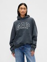 GAP Oversize mikina s logom Heavyweight Unisex GAP