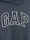 GAP Oversize mikina s logom Heavyweight Unisex GAP