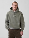 GAP Oversize mikina s logom VintageSoft GAP