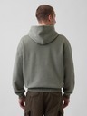 GAP Oversize mikina s logom VintageSoft GAP