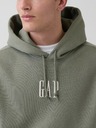 GAP Oversize mikina s logom VintageSoft GAP