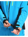 Kilpi Prémiová unisex lyžiarska bunda Kilpi DEXEN-U Modrá