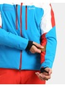 Kilpi Prémiová unisex lyžiarska bunda Kilpi DEXEN-U Modrá - červená