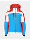 Kilpi Prémiová unisex lyžiarska bunda Kilpi DEXEN-U Modrá - červená
