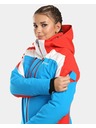 Kilpi Prémiová unisex lyžiarska bunda Kilpi DEXEN-U Modrá - červená