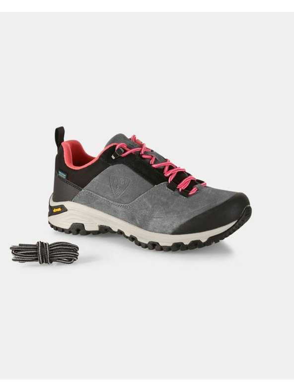 Kilpi Outdoorové nízke topánky Kilpi ANAK LOW WP-U Grey