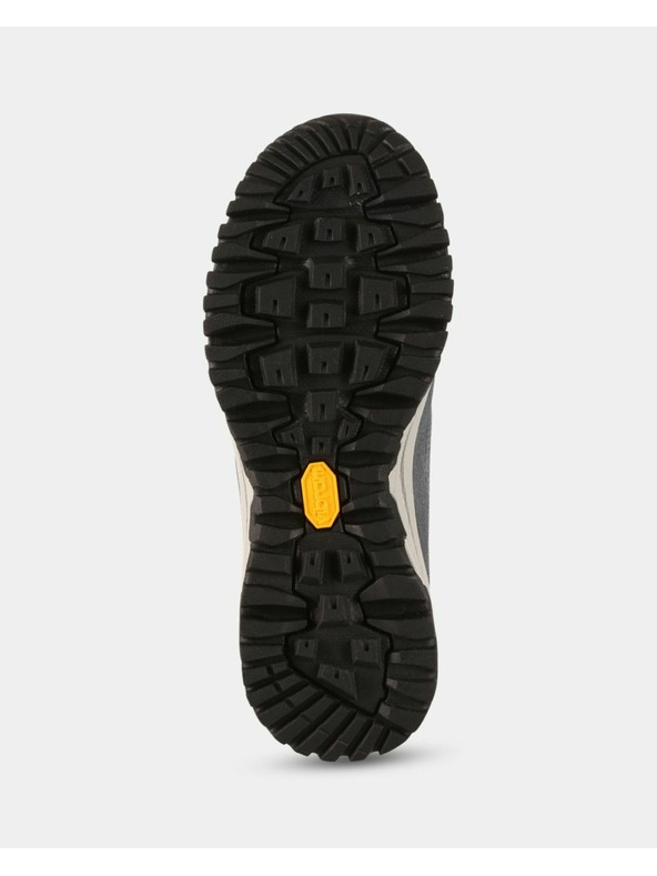 Kilpi Outdoorové nízke topánky Kilpi ANAK LOW WP-U Grey