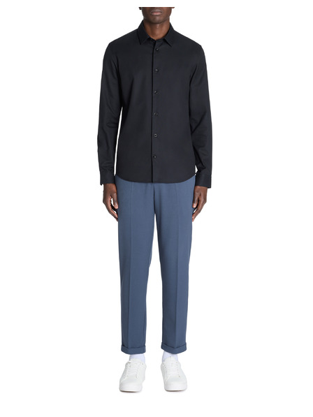 Celio Bavlnená košeľa slim Narox